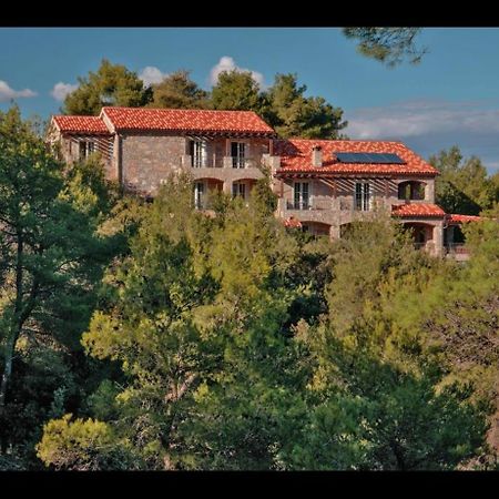 ורבוסקה Villa Rosa מראה חיצוני תמונה