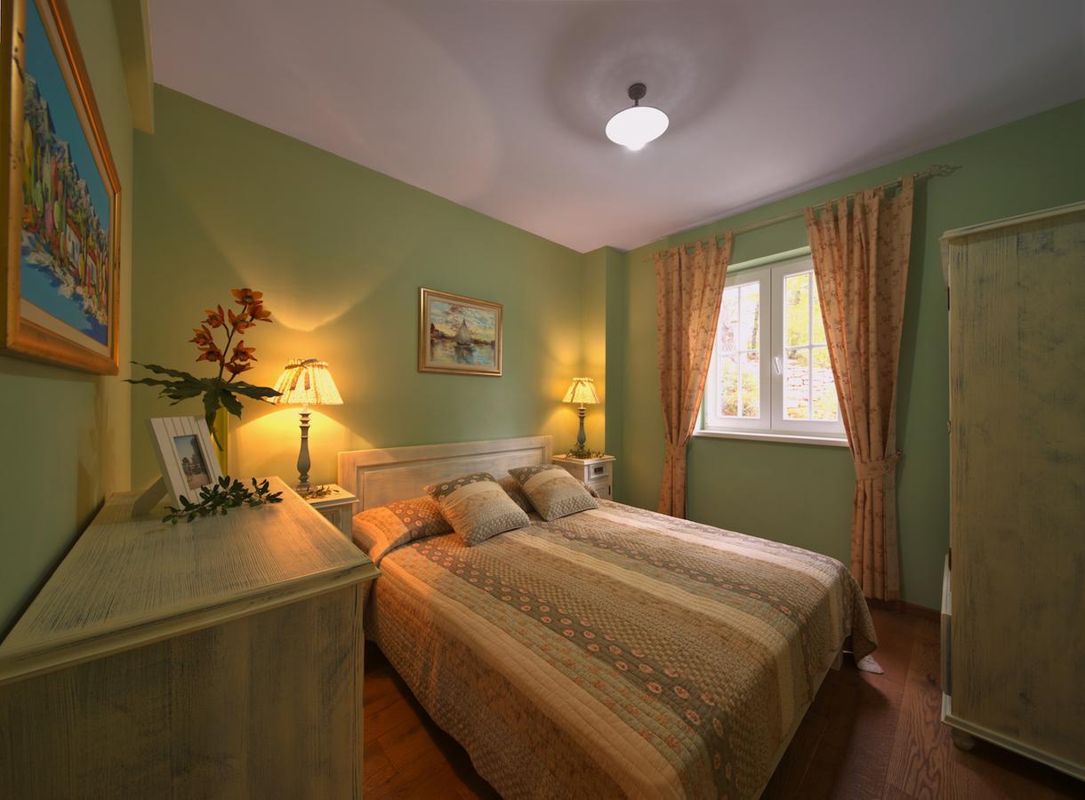 ורבוסקה Villa Rosa מראה חיצוני תמונה