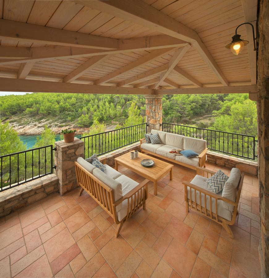 ורבוסקה Villa Rosa מראה חיצוני תמונה