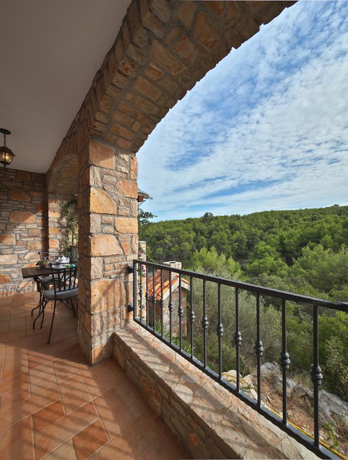 ורבוסקה Villa Rosa מראה חיצוני תמונה
