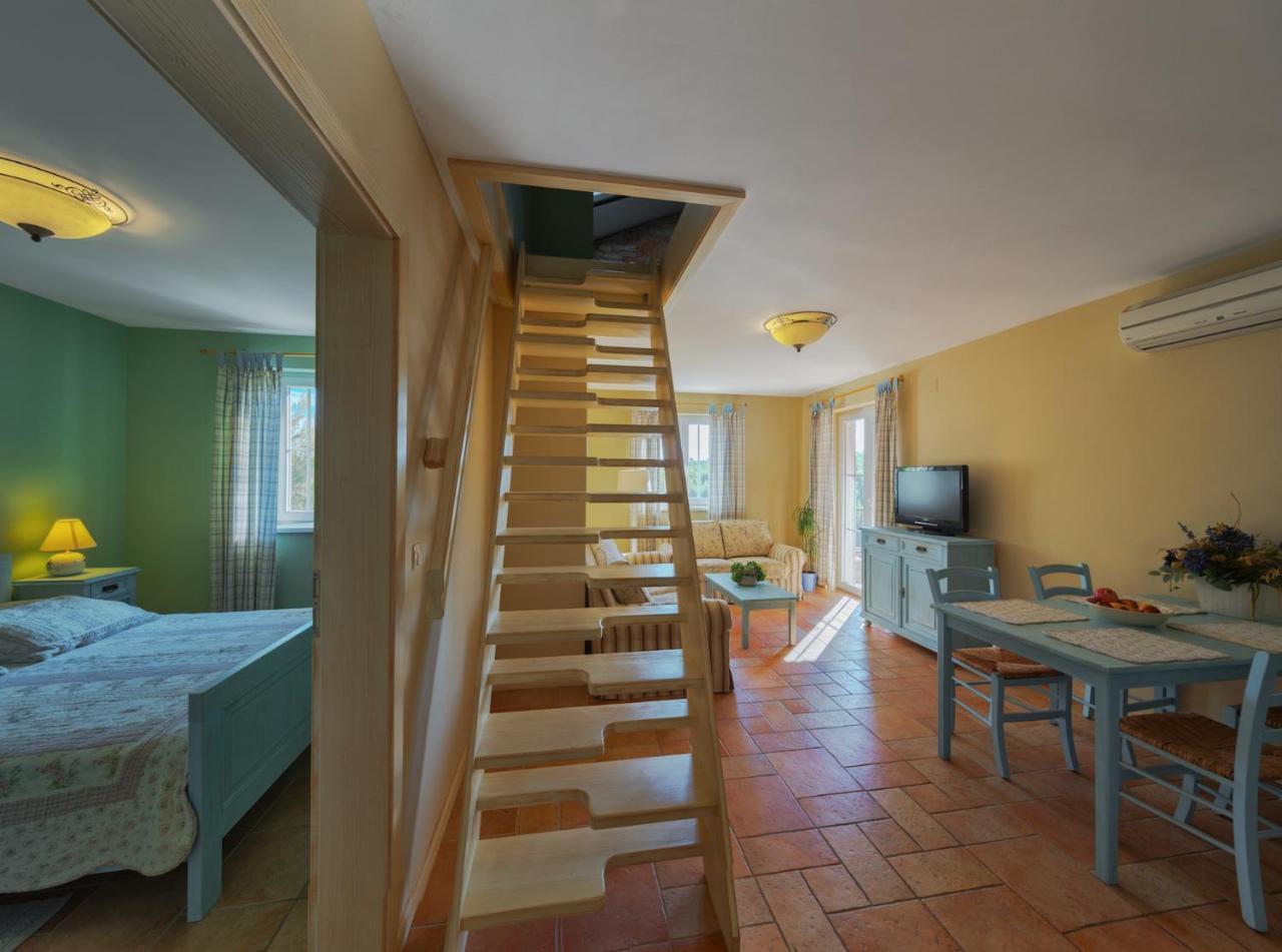 ורבוסקה Villa Rosa מראה חיצוני תמונה