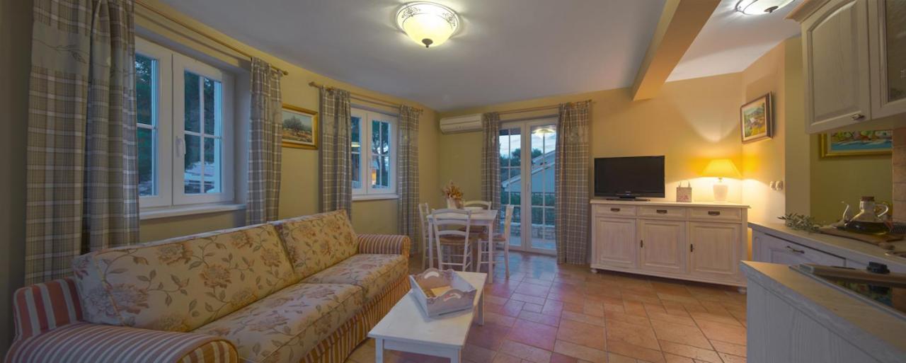 ורבוסקה Villa Rosa מראה חיצוני תמונה